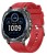 GARIS GS100 - bordowy pasek silikonowy - 7.jpg