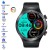 Kardiowatch GARIS EKG-GS800 - czarny pasek silikonowy - 3.jpg
