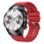 Kardiowatch GARIS EKG-GS800 - bordowy pasek silikonowy - 4.jpg