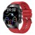Kardiowatch GARIS EKG-GS800 - bordowy pasek silikonowy - 5.jpg