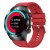 Kardiowatch GARIS EKG-GS800 - bordowy pasek silikonowy - 8.jpg