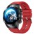 Kardiowatch GARIS EKG-GS800 - bordowy pasek silikonowy.jpg