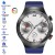 Kardiowatch GARIS EKG-GS800 - granatowy pasek silikonowy - 3.jpg
