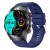 Kardiowatch GARIS EKG-GS800 - granatowy pasek silikonowy - 6.jpg