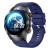 Kardiowatch GARIS EKG-GS800 - granatowy pasek silikonowy - 8.jpg
