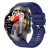 Kardiowatch GARIS EKG-GS800 - granatowy pasek silikonowy.jpg