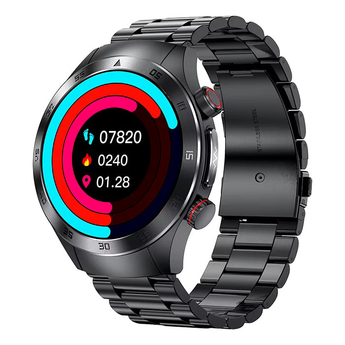 Kardiowatch GARIS EKG-GS800 - czarna bransoleta.jpg
