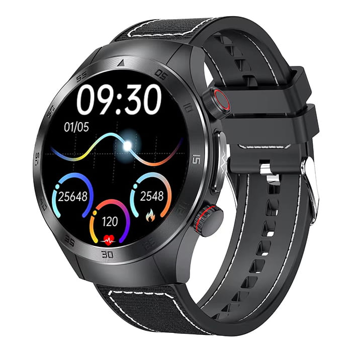 Kardiowatch GARIS EKG-GS800 - czarny - 2.jpg