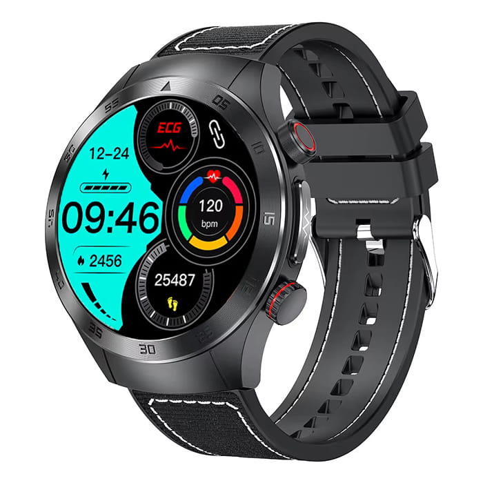 Kardiowatch GARIS EKG-GS800 - czarny - 5.jpg