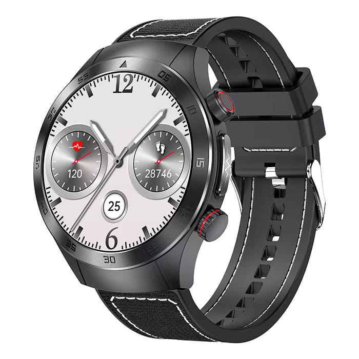 Kardiowatch GARIS EKG-GS800 - czarny.jpg