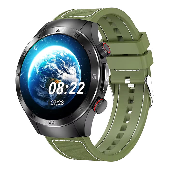 Kardiowatch GARIS EKG-GS800 - zielony - 4.jpg