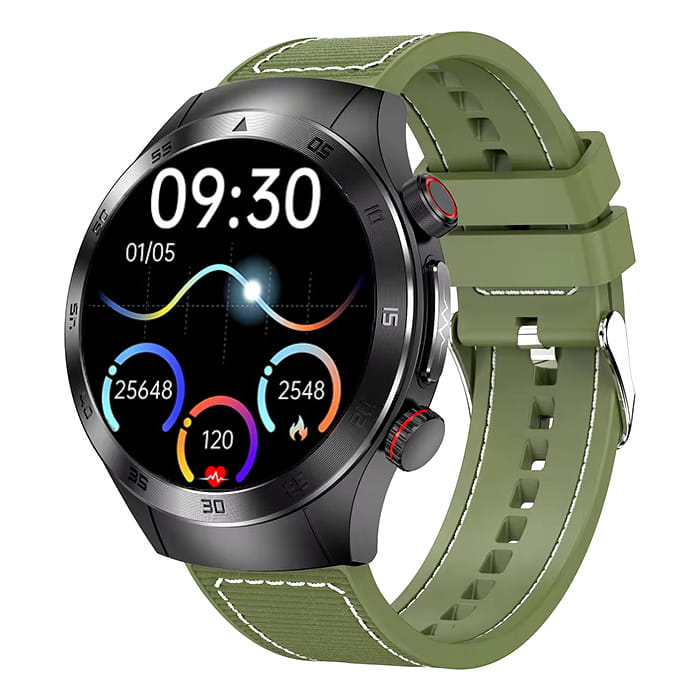 Kardiowatch GARIS EKG-GS800 - zielony - 5.jpg