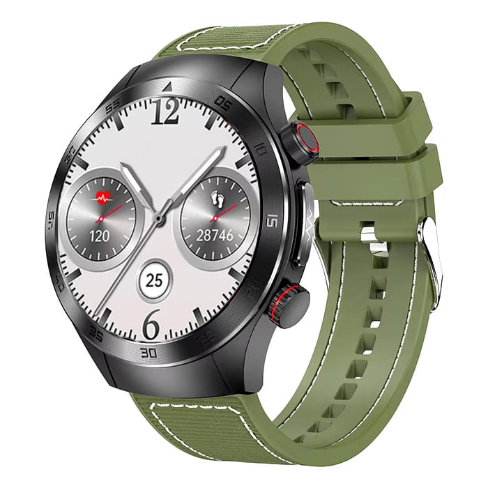 Kardiowatch GARIS EKG-GS800 - zielony - 6.jpg