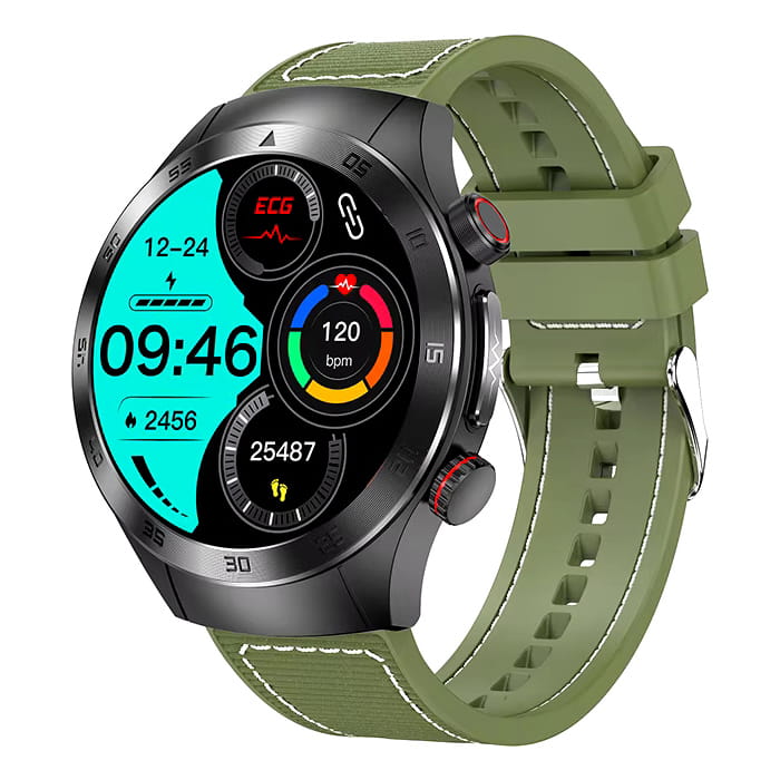 Kardiowatch GARIS EKG-GS800 - zielony.jpg