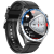 Garis EKG-GS400 - czarny pasek silikonowy - 3.jpg