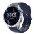 Garis EKG-GS400 - granatowy pasek silikonowy - 5.jpg