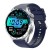 Garis EKG-GS400 - granatowy pasek silikonowy - 3.jpg
