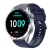 Garis EKG-GS400 - granatowy pasek silikonowy - 4.jpg