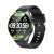 Garis EKG-GS500 - czarny pasek silikonowy - 1.jpg