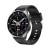 Garis EKG-GS500 - czarny pasek silikonowy - 11.jpg