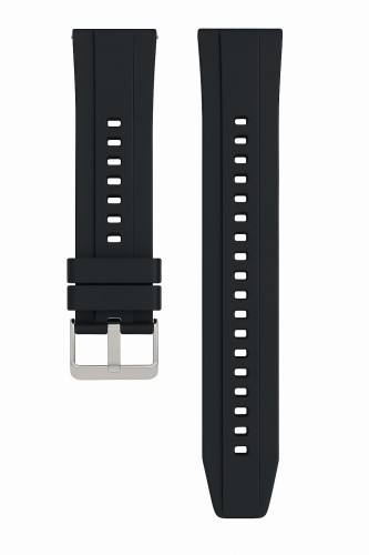 GARIS PASEK SILIKONOWY DO ZEGARKA SMARTWATCH - 22MM - CZARNY.jpg
