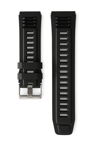 PASEK SILIKONOWY DO ZEGARKA SMARTWATCH 22 MM - CZARNY.jpg