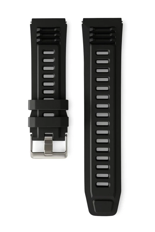PASEK SILIKONOWY DO ZEGARKA SMARTWATCH 22 MM - CZARNY.jpg
