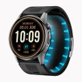 Kardiowatch EKG GARIS GS900-R PRO - czarny pasek silikonowy - 2.png
