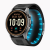 Kardiowatch EKG GARIS GS900-R PRO - czarny pasek silikonowy - 2.png