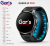 Kardiowatch EKG GARIS GS900-R PRO - czarny pasek silikonowy - 3.png