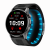 Kardiowatch EKG GARIS GS900-R PRO - czarny pasek silikonowy - 6.png