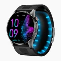 Kardiowatch EKG GARIS GS900-R PRO - czarny pasek silikonowy - 8.png