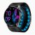 Kardiowatch EKG GARIS GS900-R PRO - czarny pasek silikonowy - 8.png