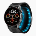 Kardiowatch EKG GARIS GS900-R PRO - czarny pasek silikonowy - 10.png