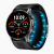 Kardiowatch EKG GARIS GS900-R PRO - czarny pasek silikonowy - 10.png