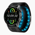 Kardiowatch EKG GARIS GS900-R PRO - czarny pasek silikonowy - 11.png