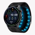 Kardiowatch EKG GARIS GS900-R PRO - czarny pasek silikonowy - 13.png