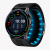 Kardiowatch EKG GARIS GS900-R PRO - czarny pasek silikonowy - 13.png