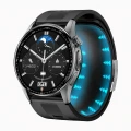 Kardiowatch EKG GARIS GS900-R PRO - czarny pasek silikonowy.png