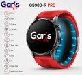 Kardiowatch EKG GARIS GS900-S PRO - czerwony pasek silikonowy - 2.png