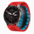 Kardiowatch EKG GARIS GS900-S PRO - czerwony pasek silikonowy - 3.png