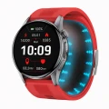 Kardiowatch EKG GARIS GS900-S PRO - czerwony pasek silikonowy.png