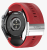Kardiowatch EKG GARIS GS900-R PRO - czerwony pasek silikonowy - 6.png