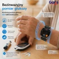 Kardiowatch EKG GARIS GS900-R PRO - Glukoza - 3.png