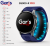 Kardiowatch EKG GARIS GS900-S PRO - granatowy pasek silikonowy - 2.png