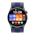 Kardiowatch EKG GARIS GS900-S PRO - granatowy pasek silikonowy - 3.png