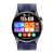 Kardiowatch EKG GARIS GS900-S PRO - granatowy pasek silikonowy - 3.png