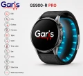 Kardiowatch EKG GARIS GS900-S PRO - czarny pasek skórzany - 3.png