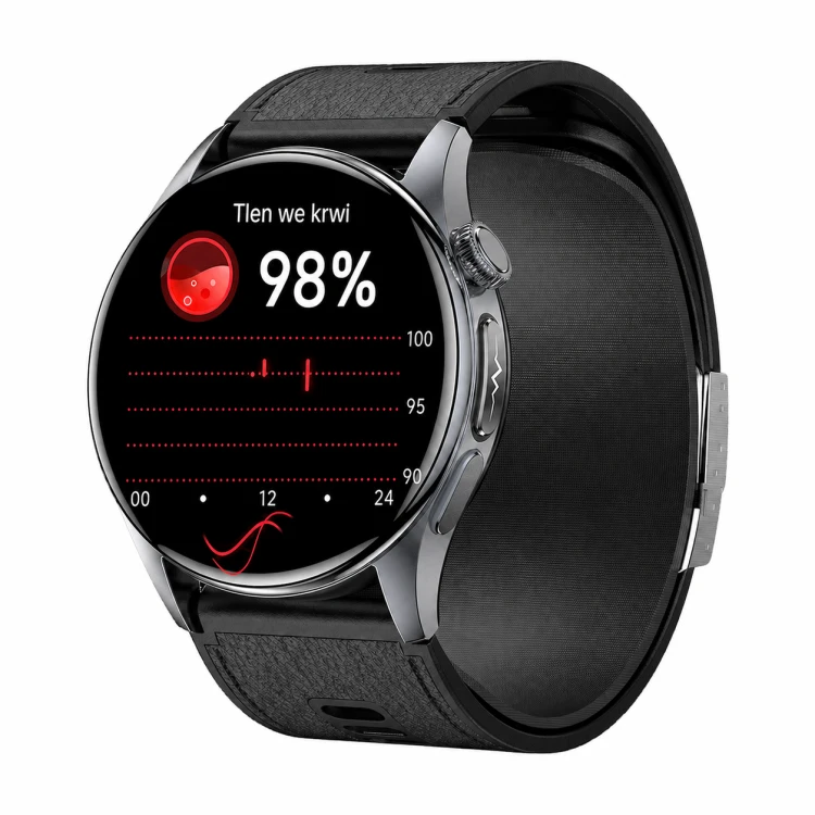 Kardiowatch EKG GARIS GS900-S PRO - Tlen we krwi - 2.png