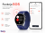 Kardiowatch EKG GARIS GS900-R PRO - Funkcja SOS, Pomoc.png